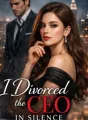 I Divorced the CEO in Silence cover