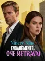 Ninety-Nine Engagements, One Betrayal cover