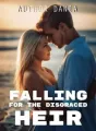 Falling for the Disgraced Heir cover