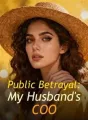 Public Betrayal: My Husband's COO cover
