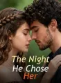 The Night He Chose Her cover
