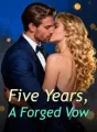 Five Years, A Forged Vow cover
