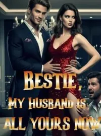 Bestie, My Husband is All Yours Now