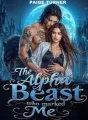THE ALPHA BEAST WHO MARKED ME cover