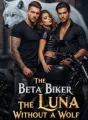 Mated To The Beta Biker: The Luna Without A Wolf cover