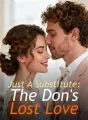 Just A Substitute: The Don's Lost Love cover