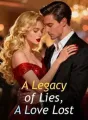 A Legacy of Lies, A Love Lost cover