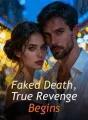 Faked Death, True Revenge Begins cover