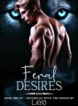 Feral Desires(MxM) cover