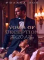 VOWS OF DECEPTION: THE CEO I HATE cover