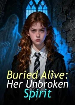 Buried Alive: Her Unbroken Spirit cover