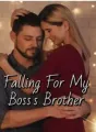 Falling For My Boss's Brother cover