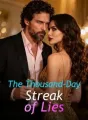 The Thousand-Day Streak of Lies cover