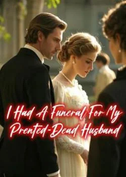 I Had A Funeral For My Prented-Dead Husband