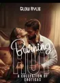 Burning Hot (a collection of eroticas) cover