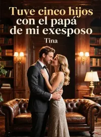 Tuve cinco hijos con el papá de mi exesposo
