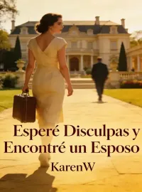 Esperé Disculpas y Encontré un Esposo