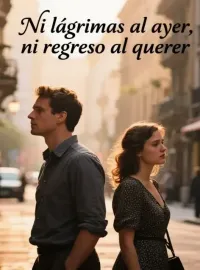 Ni lágrimas al ayer, ni regreso al querer
