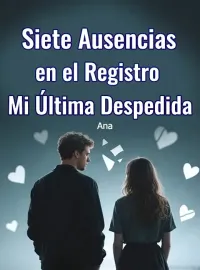 Siete Ausencias en el Registro: Mi Última Despedida