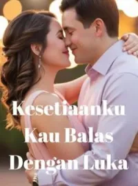 Kesetiaanku Kau Balas Dengan Luka
