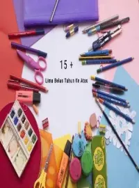 15 + (Lima Belas Tahun Ke Atas) 
