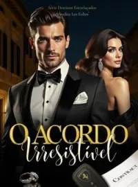 O acordo Irresistível - Série Destinos Entrelaçados