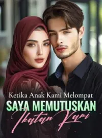Ketika Anak Kami Melompat, Saya Memutuskan Ikatan Kami