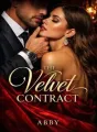 THE VELVET CONTRACT  cover