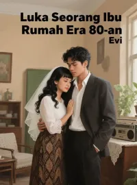 Luka Seorang Ibu Rumah Era 80-an