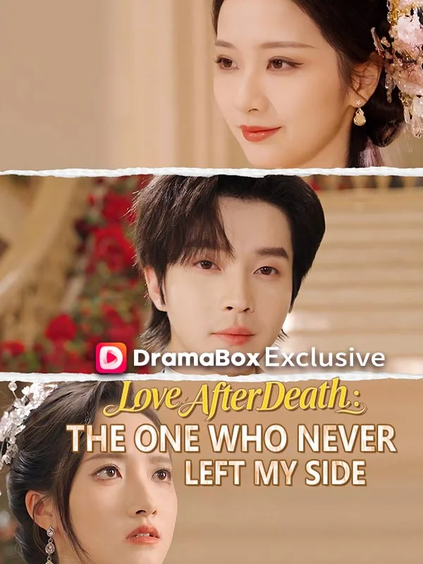 Love After Death: The One Who Never Left My Side cover