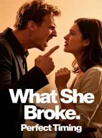 What She Broke