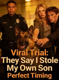 Viral Trial: They Say I Stole My Own Son