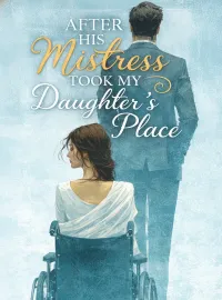 After His Mistress Took My Daughter's Place