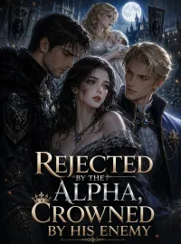 Rejected by the Alpha, Crowned by His Enemy