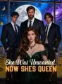 She Was Unwanted, Now She's Queen cover