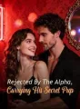 Rejected By The Alpha, Carrying His Secret Pup cover