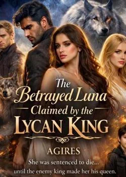 The Betrayed Luna Claimed By The Lycan King 