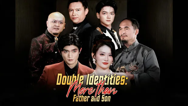 Double Identities: More than Father and Son — The Hidden King Behind the Delivery Job