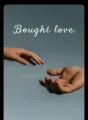 Bougth love cover