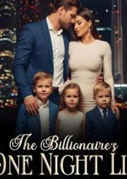 The Billionaire One Night Lie