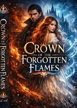 CROWN OF THE FORGOTTEN FLAMES cover