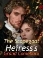 The Scapegoat Heiress's Grand Comeback cover