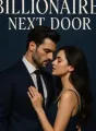 A Billionaire Next Door cover