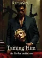 Taming Him cover