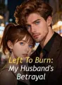 Left To Burn: My Husband's Betrayal cover