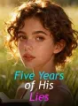 Five Years of His Lies cover