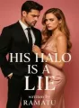 His Halo is a Lie cover