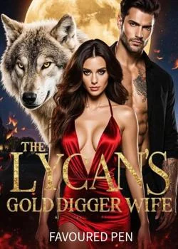 THE LYCAN'S GOLD DIGGER WIFE