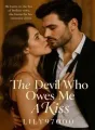 The Devil Who Owes Me A Kiss  cover