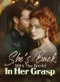 She's Back, With The World In Her Grasp cover